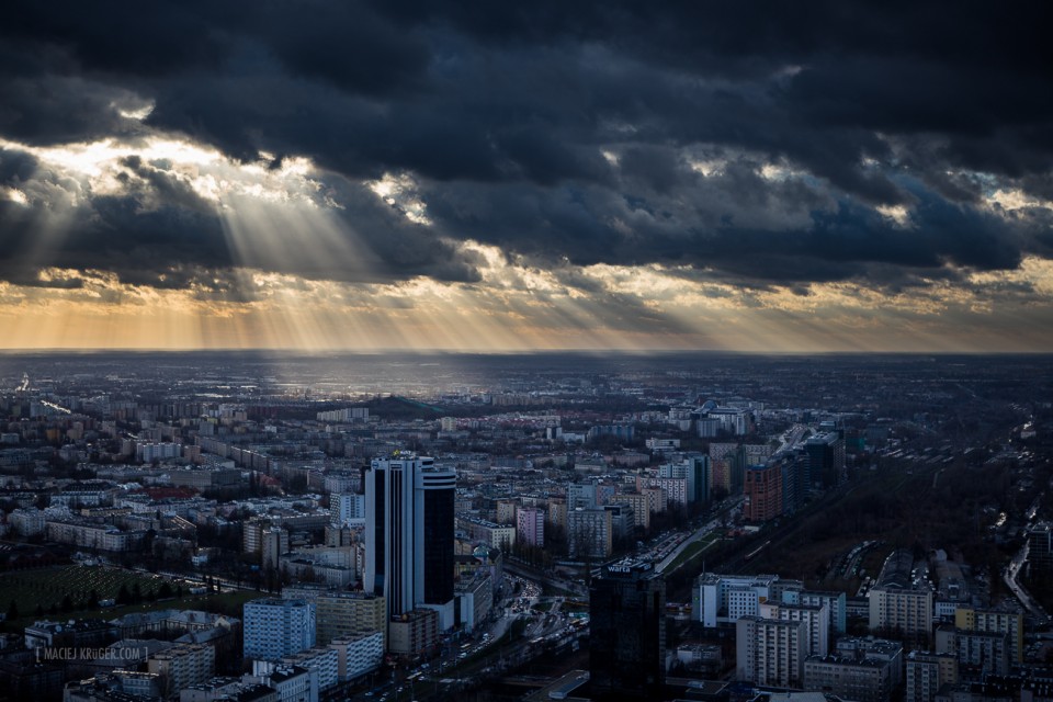 Oko na panoramę – punkty widokowe wielkich miast